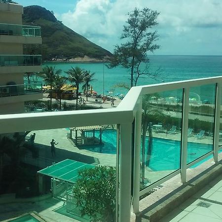 Apart Hotel Villa Del Sol Rio de Janeiro Bagian luar foto