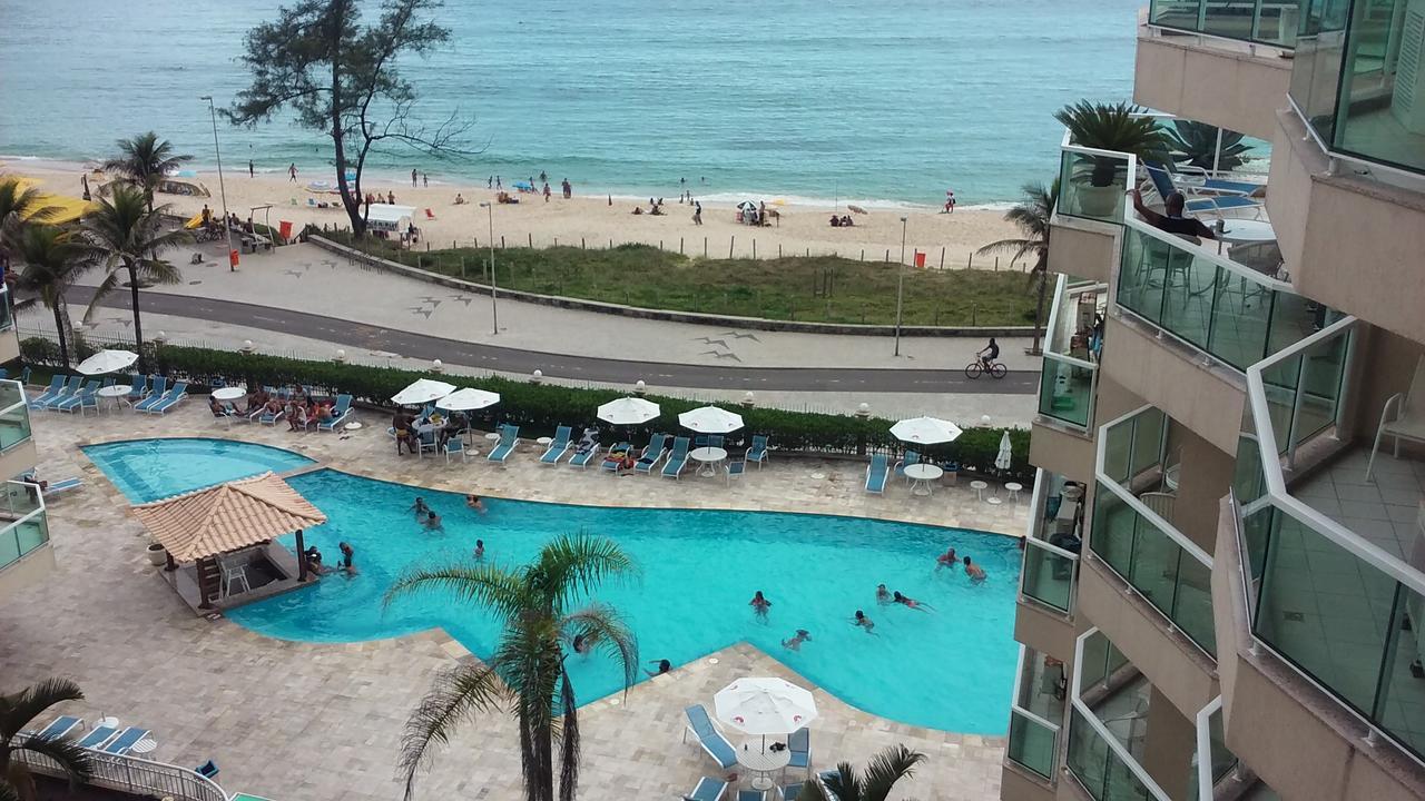 Apart Hotel Villa Del Sol Rio de Janeiro Bagian luar foto