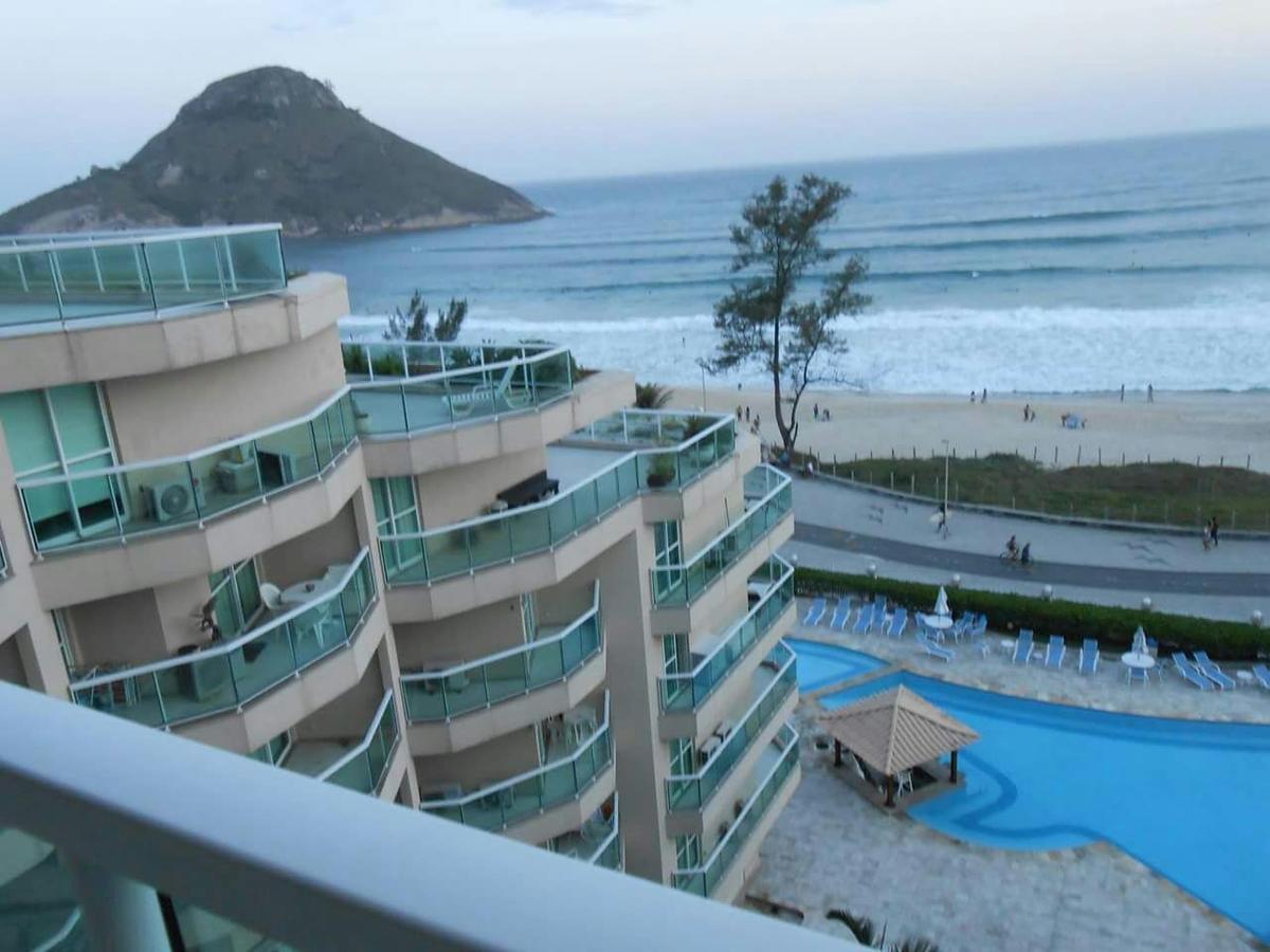 Apart Hotel Villa Del Sol Rio de Janeiro Bagian luar foto