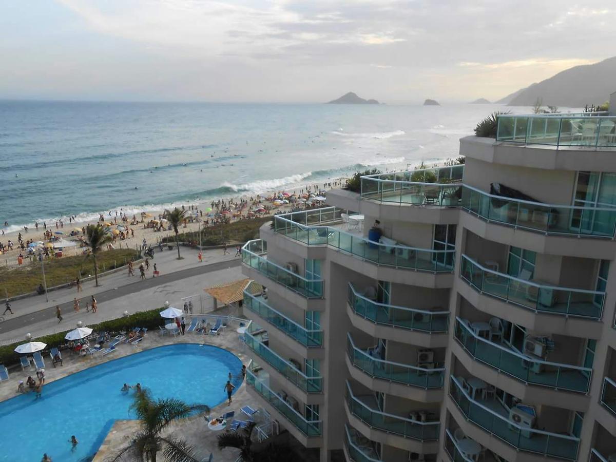 Apart Hotel Villa Del Sol Rio de Janeiro Bagian luar foto