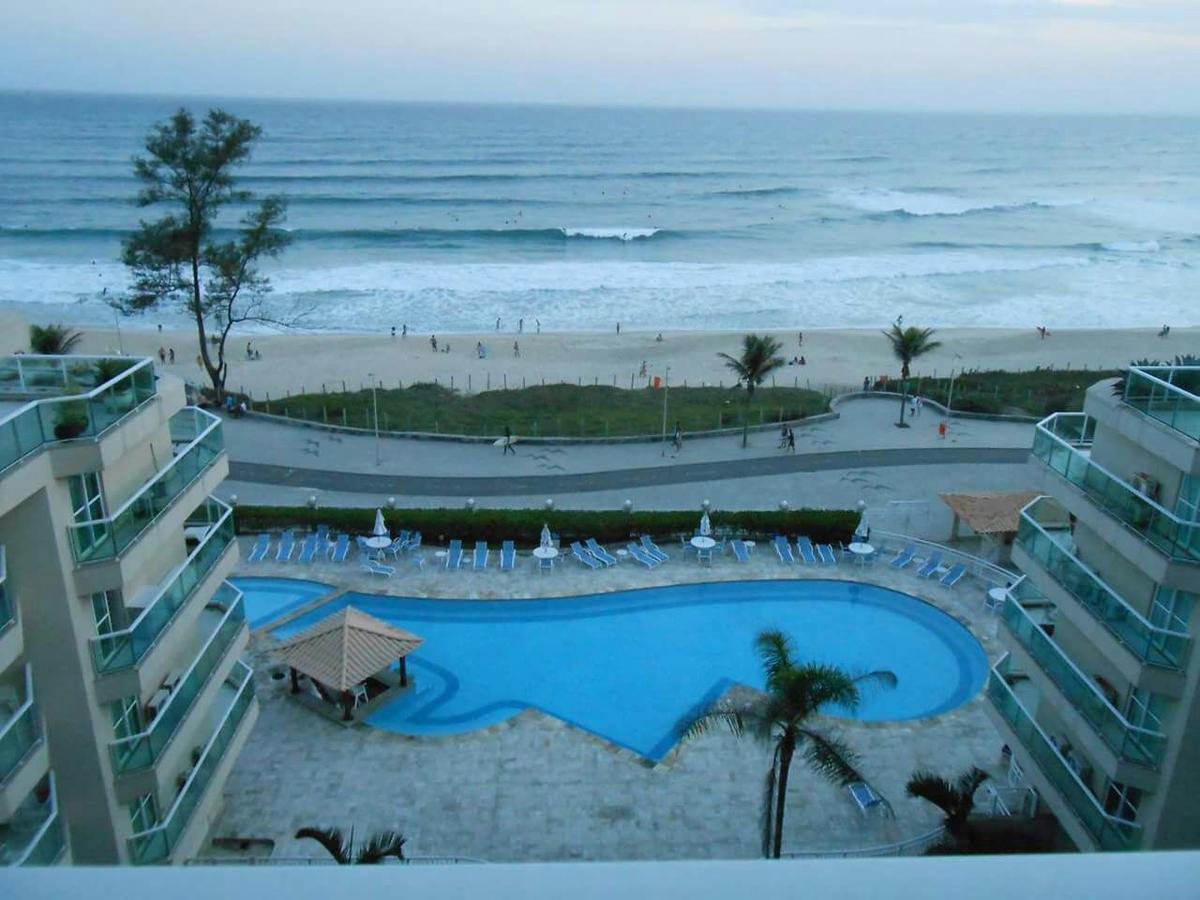 Apart Hotel Villa Del Sol Rio de Janeiro Bagian luar foto