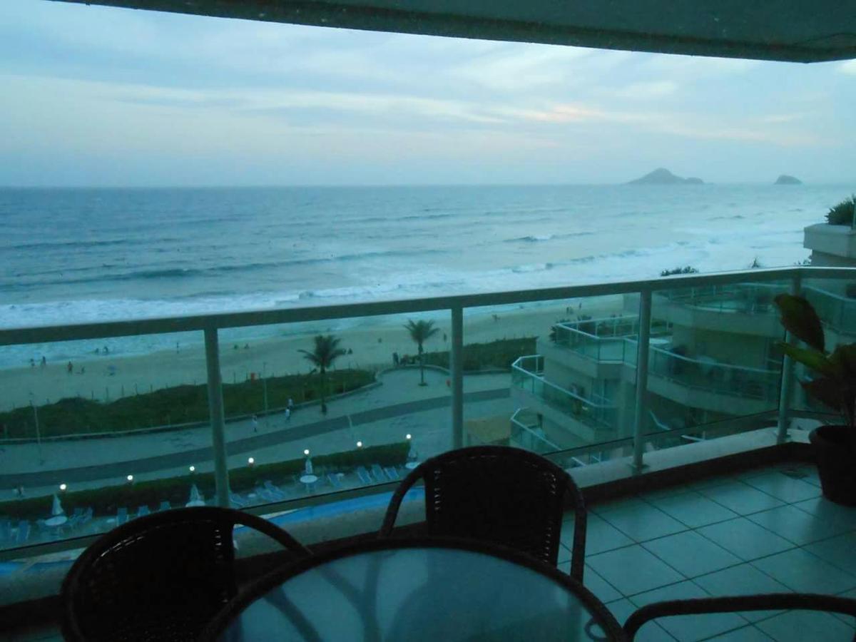 Apart Hotel Villa Del Sol Rio de Janeiro Bagian luar foto