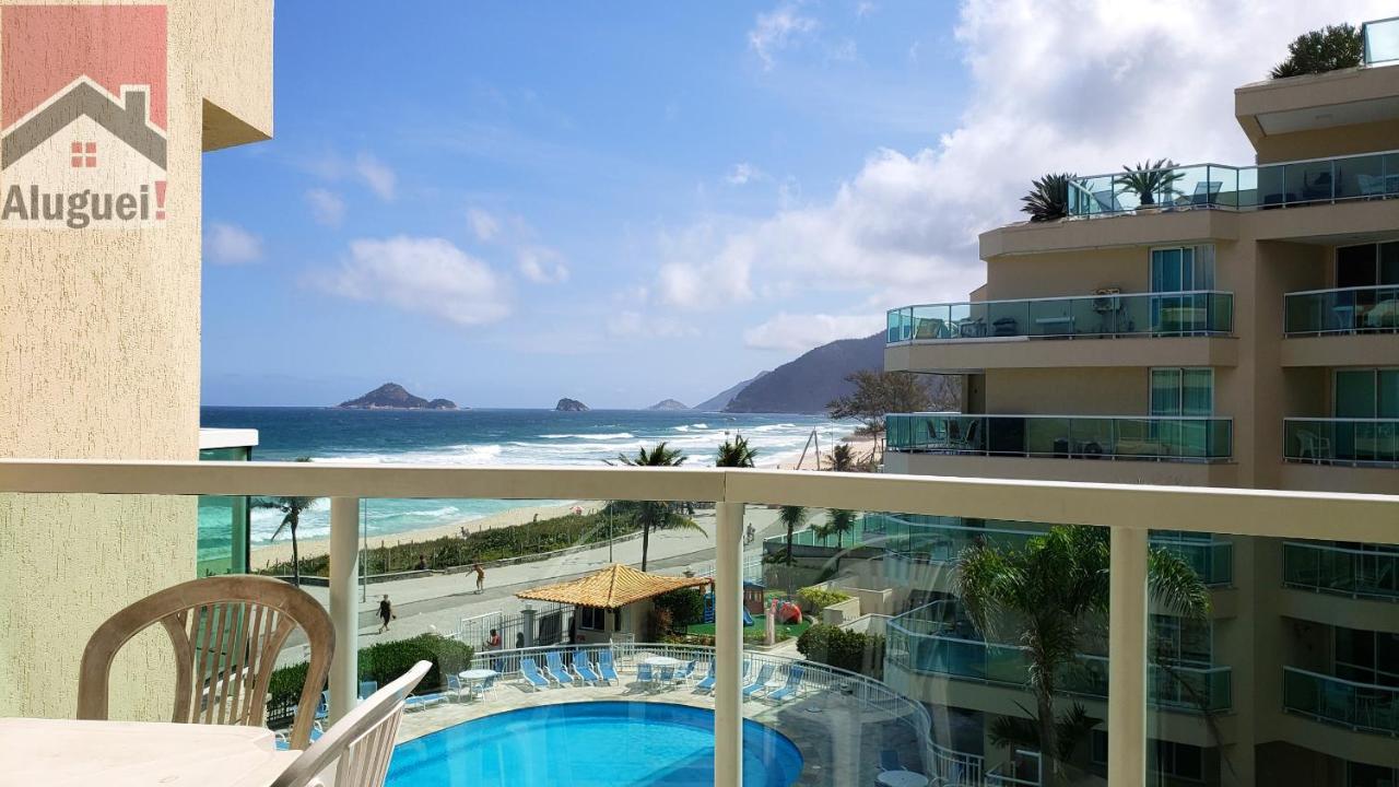 Apart Hotel Villa Del Sol Rio de Janeiro Bagian luar foto