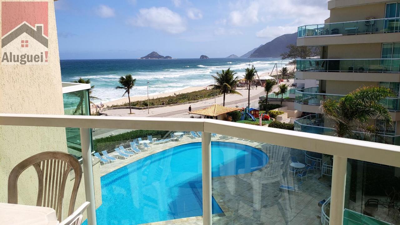 Apart Hotel Villa Del Sol Rio de Janeiro Bagian luar foto
