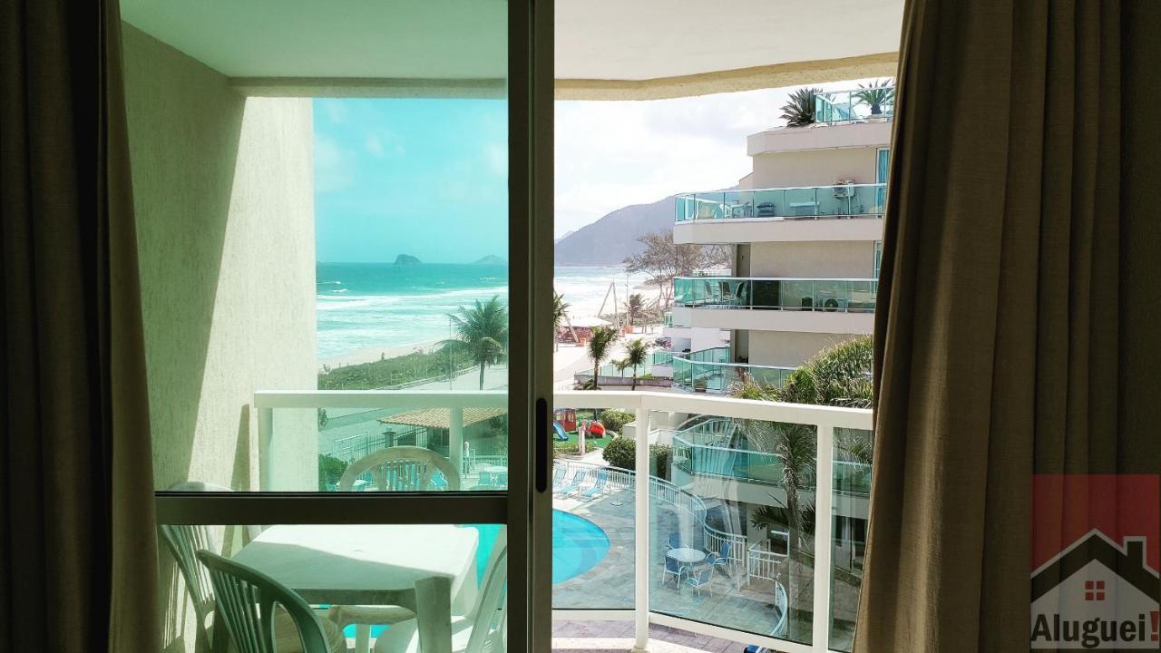 Apart Hotel Villa Del Sol Rio de Janeiro Bagian luar foto