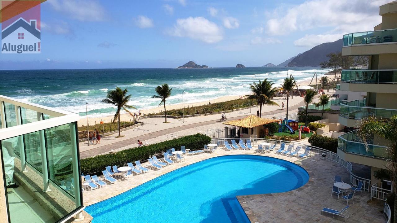 Apart Hotel Villa Del Sol Rio de Janeiro Bagian luar foto