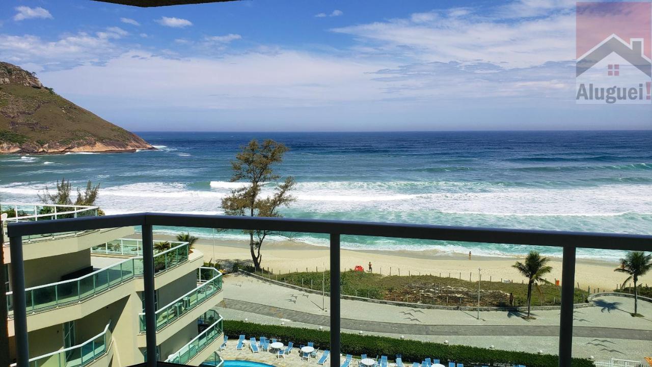 Apart Hotel Villa Del Sol Rio de Janeiro Bagian luar foto