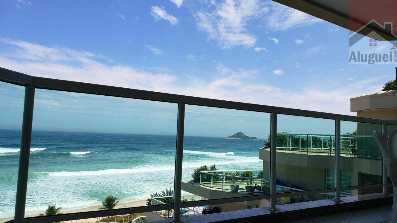 Apart Hotel Villa Del Sol Rio de Janeiro Bagian luar foto