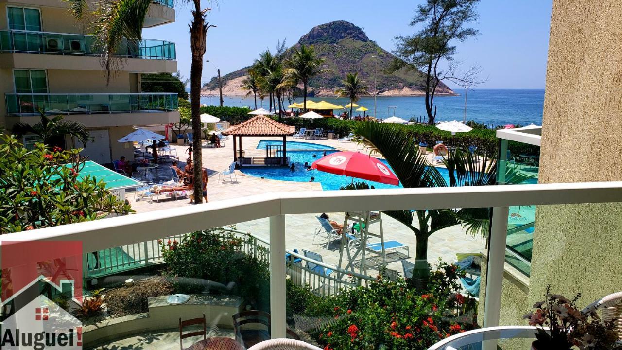 Apart Hotel Villa Del Sol Rio de Janeiro Bagian luar foto
