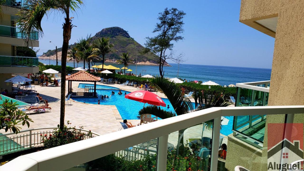 Apart Hotel Villa Del Sol Rio de Janeiro Bagian luar foto