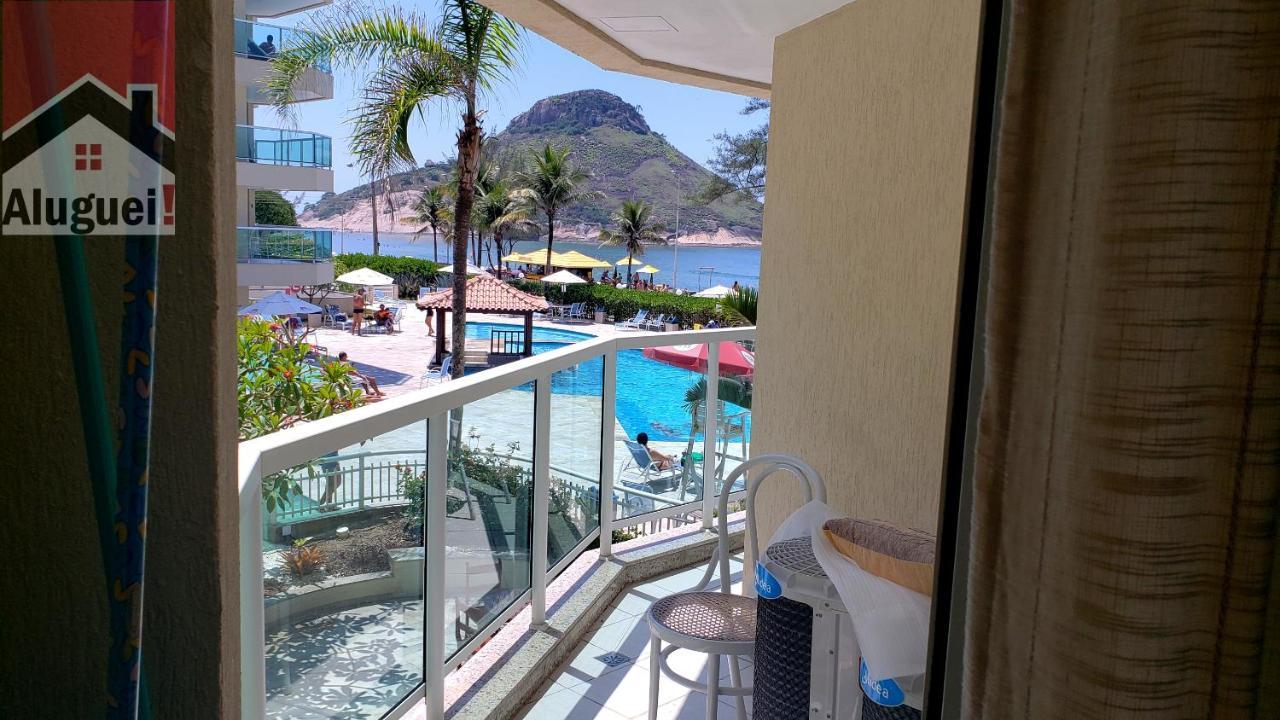 Apart Hotel Villa Del Sol Rio de Janeiro Bagian luar foto