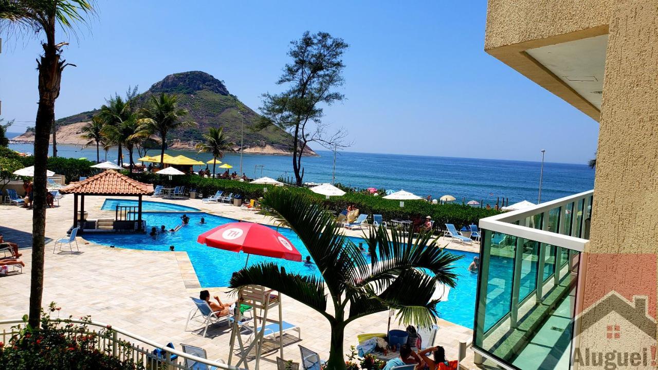 Apart Hotel Villa Del Sol Rio de Janeiro Bagian luar foto