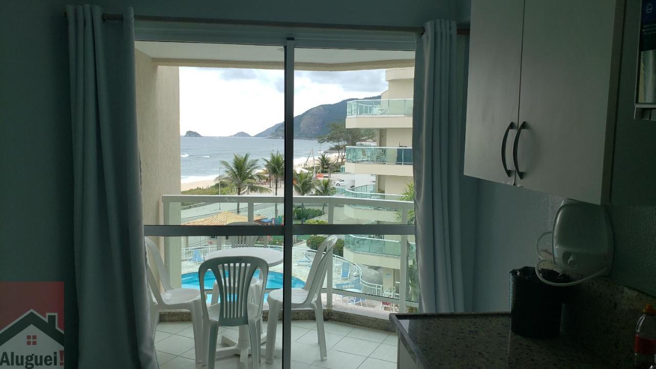 Apart Hotel Villa Del Sol Rio de Janeiro Bagian luar foto