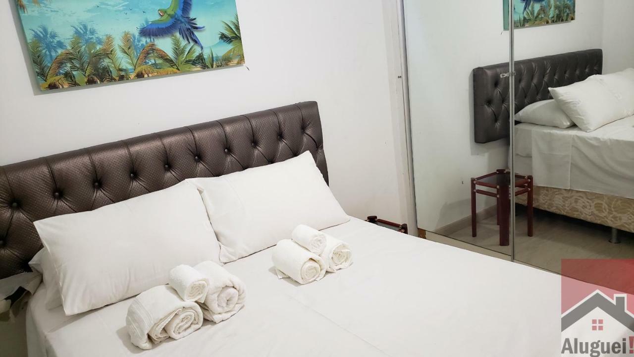Apart Hotel Villa Del Sol Rio de Janeiro Bagian luar foto
