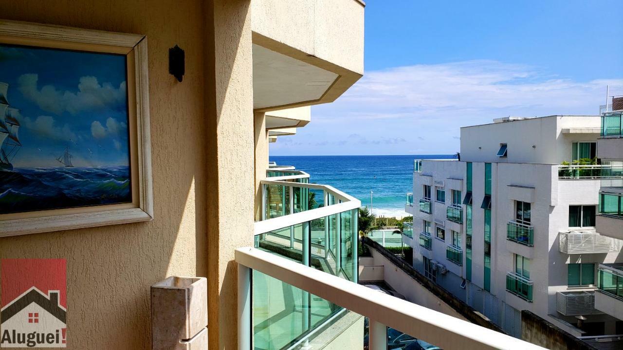 Apart Hotel Villa Del Sol Rio de Janeiro Bagian luar foto