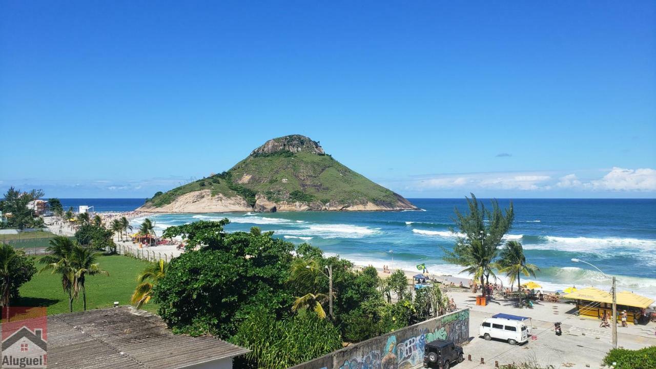 Apart Hotel Villa Del Sol Rio de Janeiro Bagian luar foto