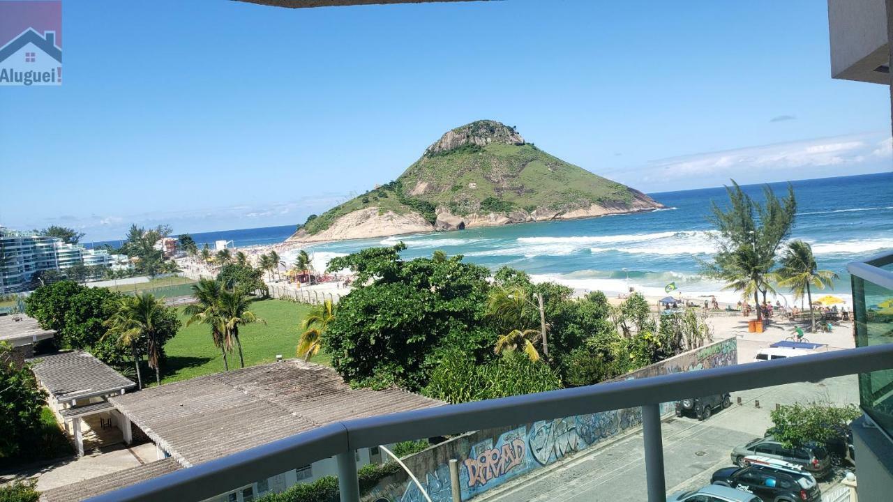 Apart Hotel Villa Del Sol Rio de Janeiro Bagian luar foto