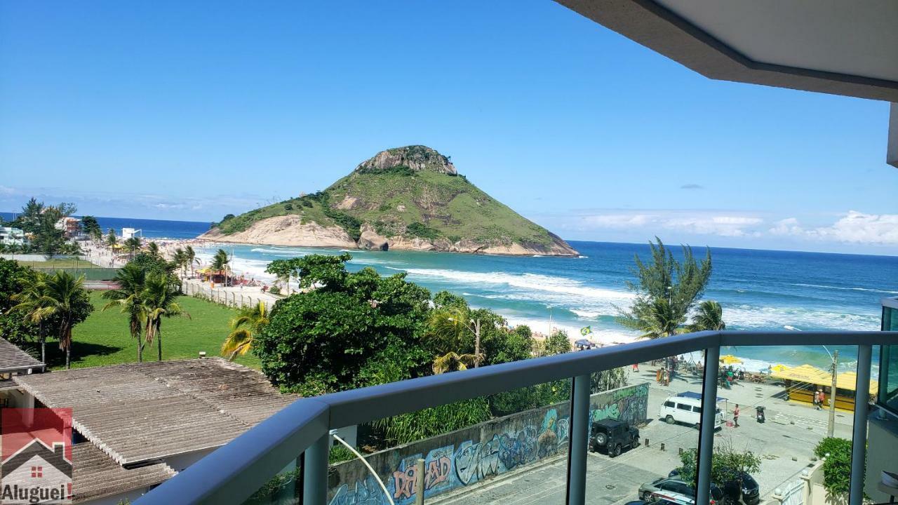Apart Hotel Villa Del Sol Rio de Janeiro Bagian luar foto