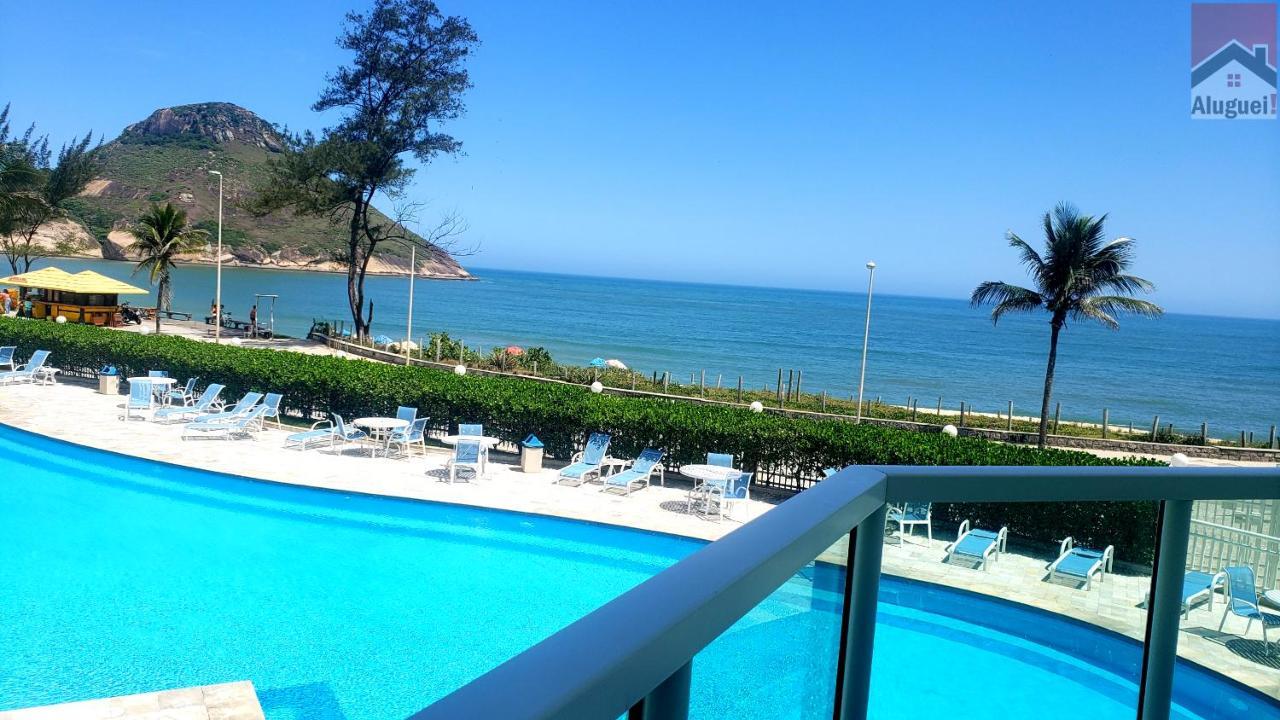 Apart Hotel Villa Del Sol Rio de Janeiro Bagian luar foto