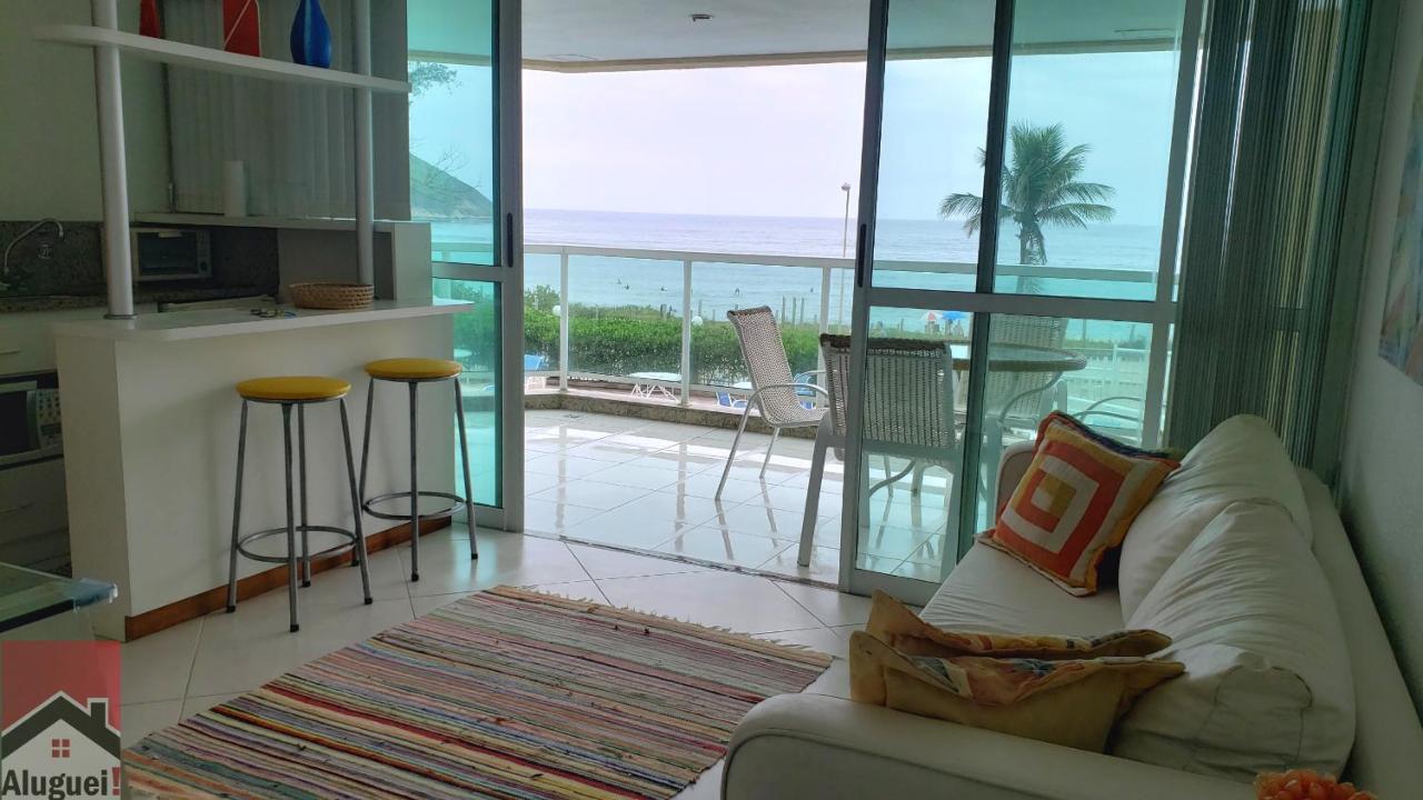 Apart Hotel Villa Del Sol Rio de Janeiro Bagian luar foto
