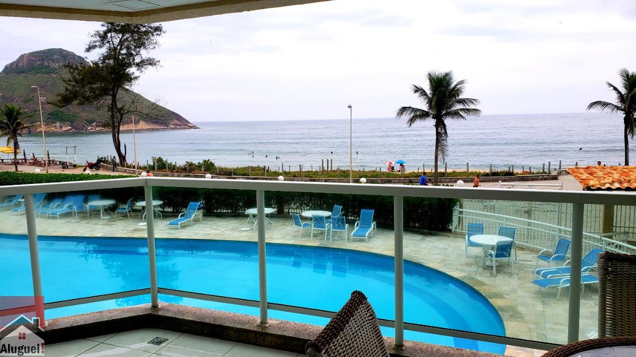Apart Hotel Villa Del Sol Rio de Janeiro Bagian luar foto